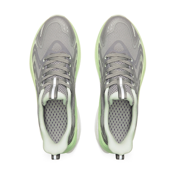 [FlyLife] Men's Lightweight Running Sneakers - GREY - 1